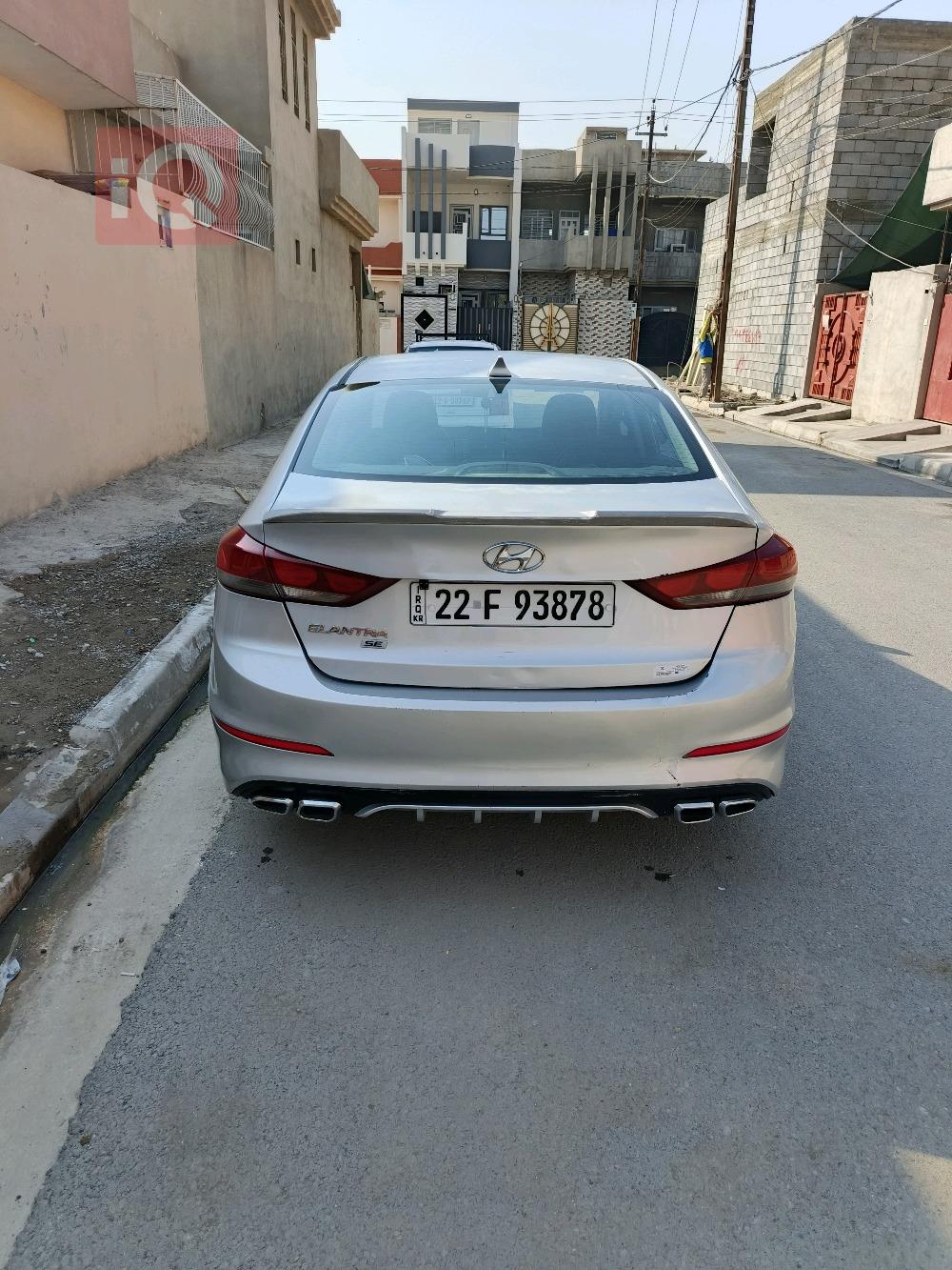 هیوندای ئەلەنترا